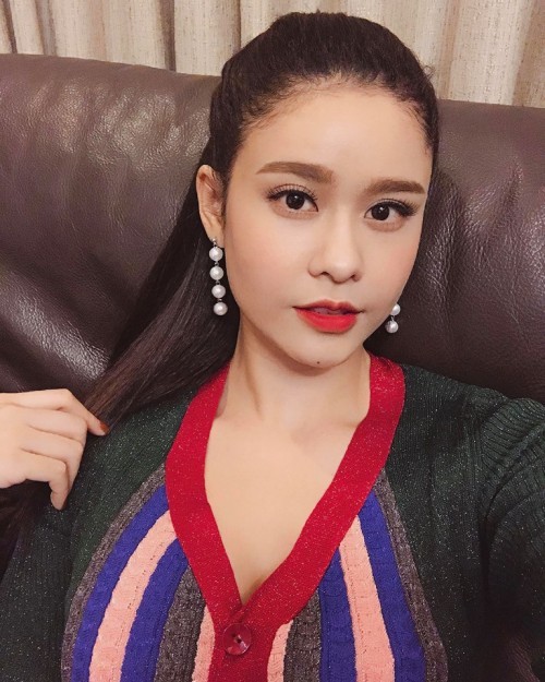 Trương Quỳnh Anh lên tiếng đối phó 'bão' dư luận - ảnh 1