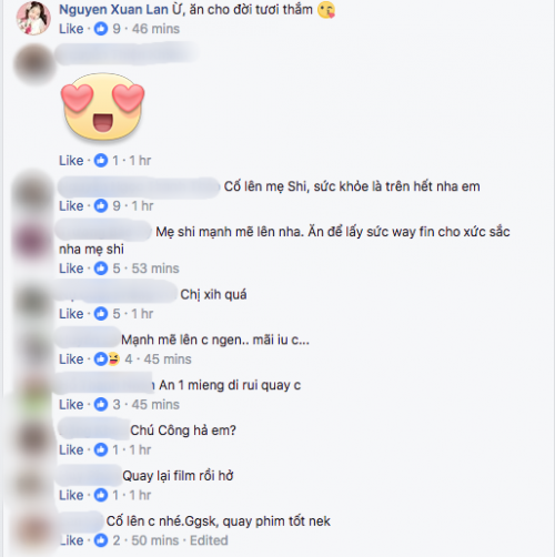 Trương Quỳnh Anh lên tiếng đối phó 'bão' dư luận - ảnh 3