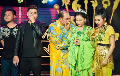 Duy Phương: Lê Giang thách thức, đòi làm đến cùng với tôi - ảnh 2