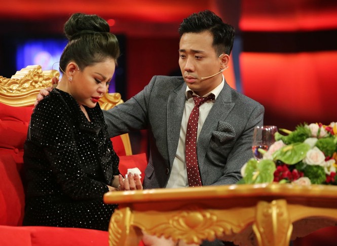 Duy Phương: Lê Giang thách thức, đòi làm đến cùng với tôi - ảnh 1