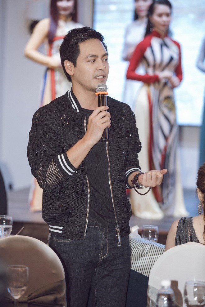 MC Phan Anh bỏ ghế giám khảo, đề nghị kiểm tra kết quả 'Miss Perfect Global Beauty' - ảnh 2