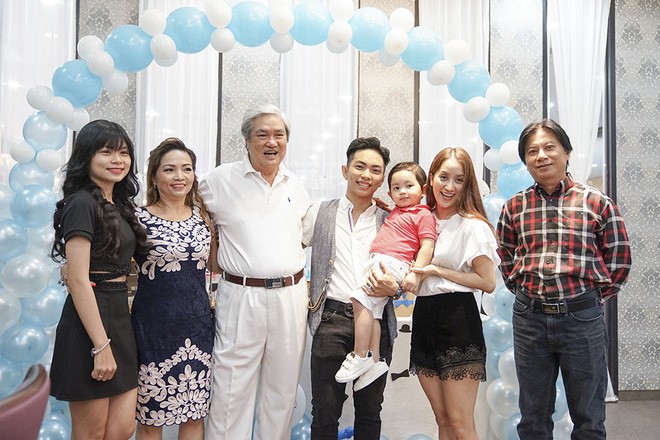 Khánh Thi tiết lộ cuộc sống với Phan Hiển, làm dâu nhà đại gia - ảnh 2