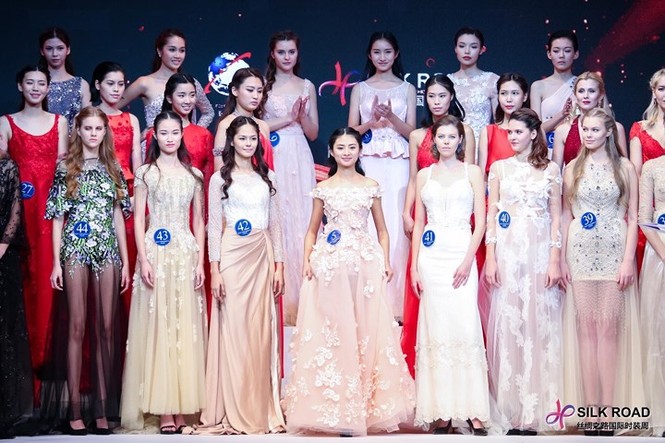 Ngắm người đẹp Lê Thu An - siêu mẫu châu Á trình diễn xuất sắc nhất - ảnh 9