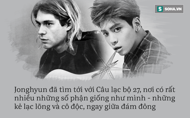 Jonghyun SHINee qua đời: Số 27 kinh hoàng, ám ảnh các sao thế giới! - ảnh 2