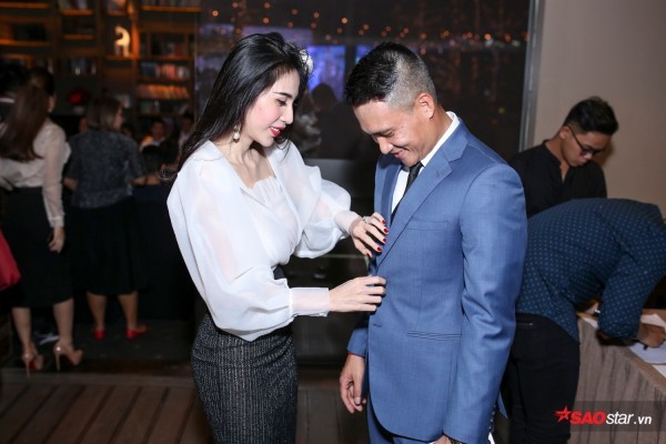Bên nhau gần 10 năm, Thủy Tiên và Công Vinh vẫn ngọt ngào thế này! - ảnh 10