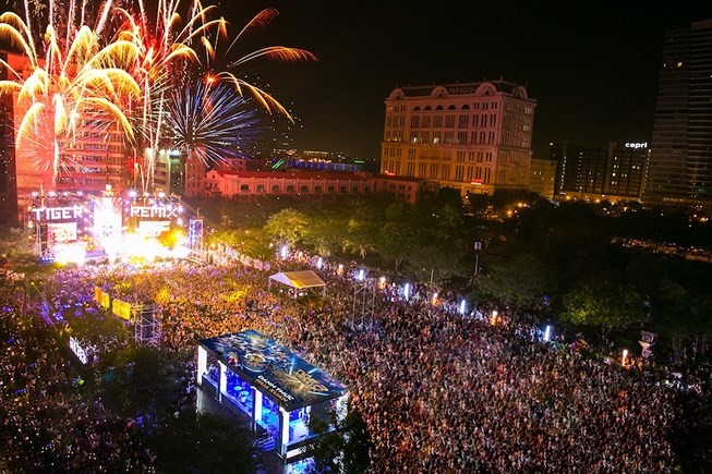 Những sự kiện đón năm 2018 không thể bỏ qua - ảnh 4
