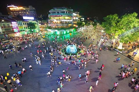 10 điểm giải trí cực hấp dẫn ở Hà Nội dịp Tết Dương lịch 2018 - ảnh 1