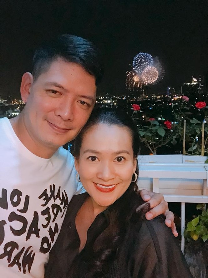Loạt sao Việt gửi lời chúc mừng năm mới 2018 - ảnh 3