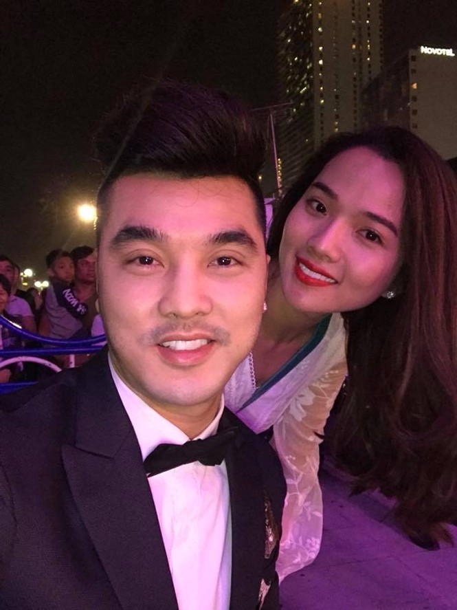 Loạt sao Việt gửi lời chúc mừng năm mới 2018 - ảnh 5