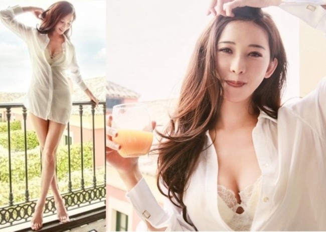 Đây là những mỹ nhân chi tiền khủng mua bảo hiểm 3 vòng - ảnh 5