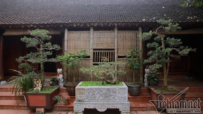 Cận cảnh nhà thờ Tổ rộng nghìn mét, hơn 10 tỷ của Vượng Râu - ảnh 6