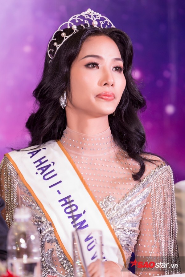 Hoàng Thuỳ: H’Hen Niê đăng quang hoàn toàn xứng đáng - ảnh 1