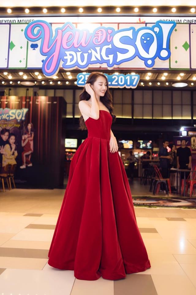 Nhã Phương: 'Công chúa' xinh đẹp đầy cuốn hút ở mọi thảm đỏ - ảnh 9