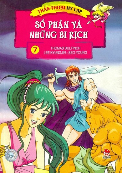 Đình chỉ phát hành bộ truyện thiếu nhi có nội dung người lớn - ảnh 1