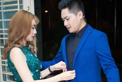 Minh Luân - người ồn ào tình cảm với Lan Ngọc và Hồ Bích Trâm là ai? - ảnh 2