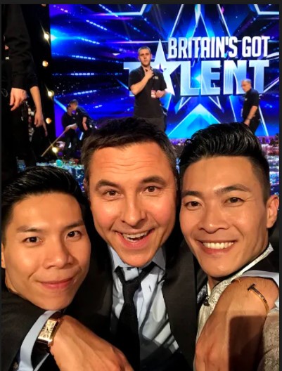 Quốc Cơ, Quốc Nghiệp được 4 HLV chọn khi thi Britain's Got Talent - ảnh 1