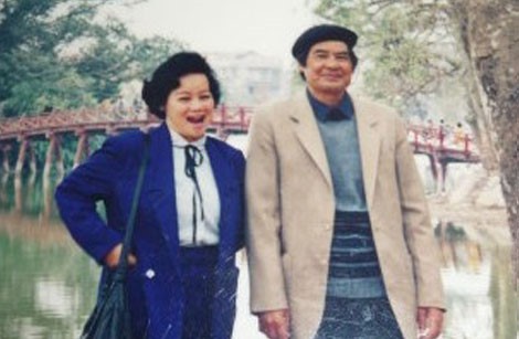 Hình ảnh sống mãi trong tim khán giả của cố NSND Tuệ Minh - ảnh 4