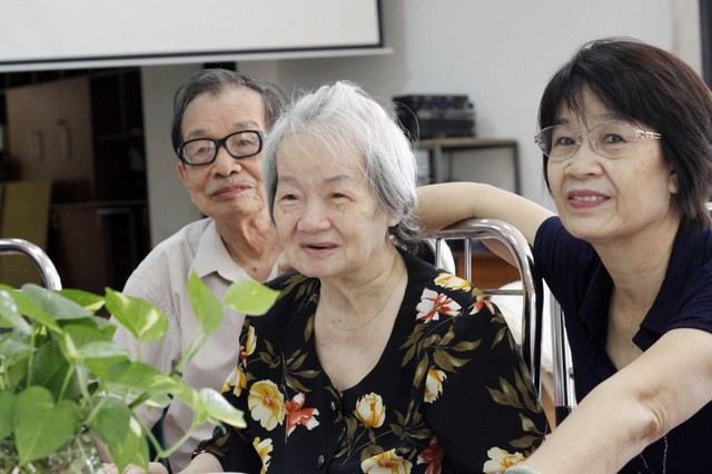 Hình ảnh sống mãi trong tim khán giả của cố NSND Tuệ Minh - ảnh 5