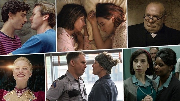 Tất tật những điều cần biết về lễ trao giải Oscar 2018 vào sáng mai - ảnh 6