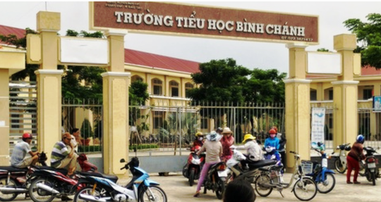 Bộ trưởng Phùng Xuân Nhạ lên tiếng vụ cô giáo bị phụ huynh bắt quỳ - ảnh 1