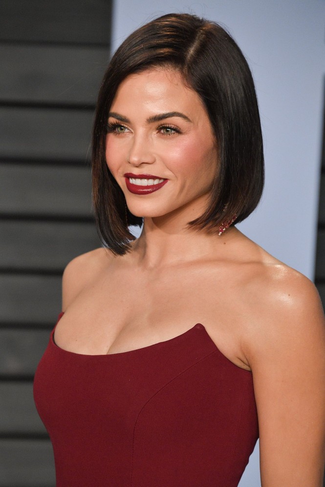 Mỹ nhân 'Step up' Jenna Dewan diện đầm trễ nải, khoe vòng 1 'nảy lửa' - ảnh 3