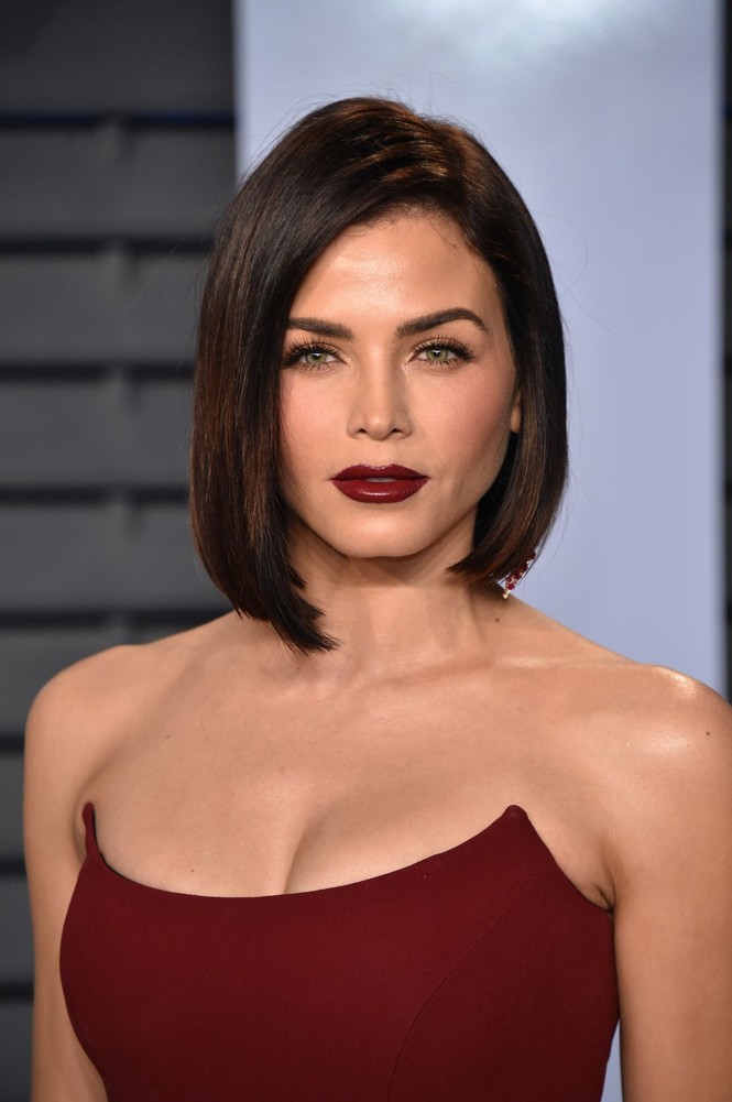 Mỹ nhân 'Step up' Jenna Dewan diện đầm trễ nải, khoe vòng 1 'nảy lửa' - ảnh 8