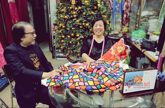 Gặp lại 'Chí Phèo' Bùi Cường sau 36 năm - ảnh 2