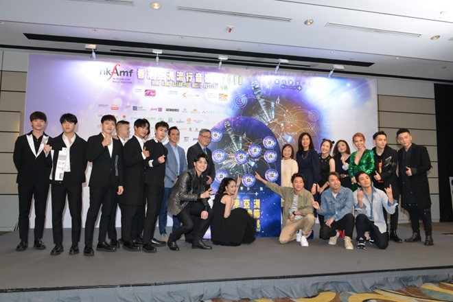 Noo Phước Thịnh - đại diện Việt Nam đầu tiên tại Asian-Pop Festival - ảnh 2