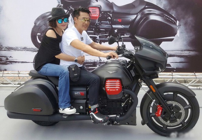 Tuổi ngoài 50 không con cái của 'Lệnh Hồ Xung' Lữ Tụng Hiền - ảnh 1