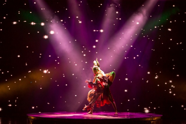 Những cái nhất của Galina show Hoa Đất Việt - ảnh 1