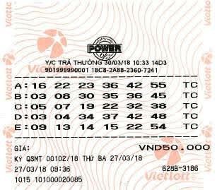 Cụ ông 84 tuổi 'rinh' giải Jackpot hơn 25 tỷ đồng - ảnh 1