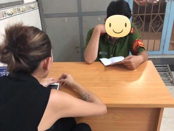 Võ Hoàng Yến cần sự bảo vệ sau khi liên tục nhận lời đe doạ - ảnh 1