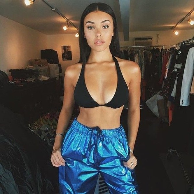 Madison Beer - bồ cũ của con trai cả Beckham nóng bỏng cỡ nào? - ảnh 6