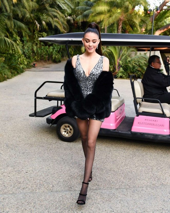 Madison Beer - bồ cũ của con trai cả Beckham nóng bỏng cỡ nào? - ảnh 2