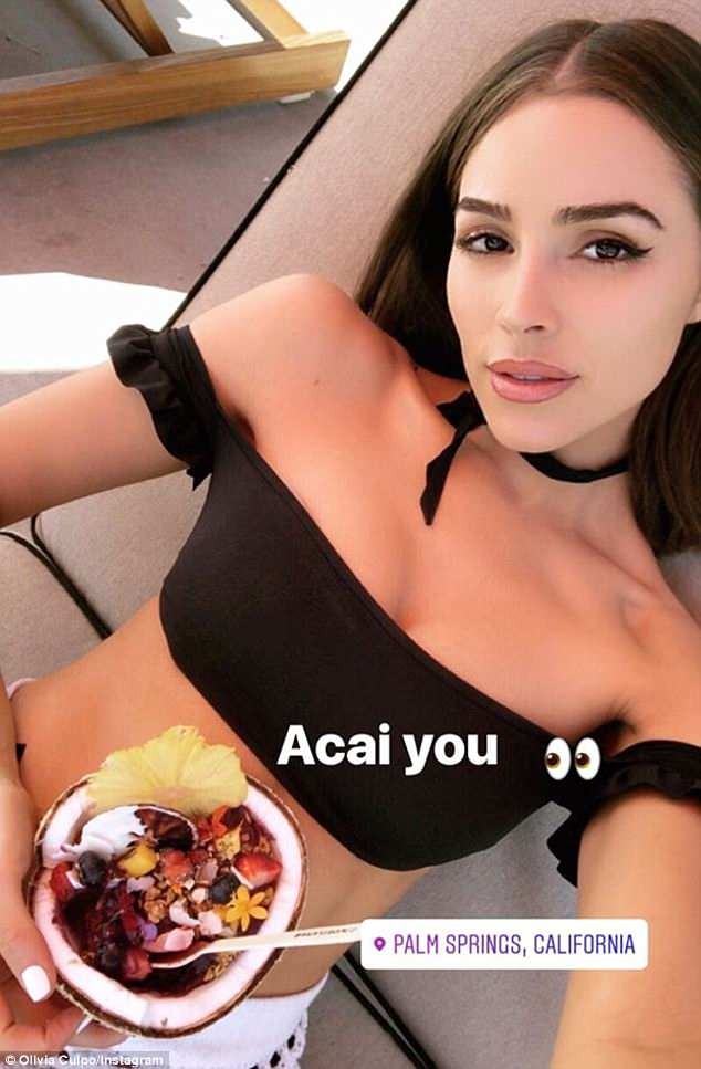 Olivia Culpo: Quý cô có sở thích 'khoe thân' táo bạo - ảnh 3