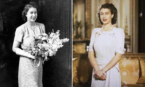 Nước Anh mừng sinh nhật 92 tuổi của Nữ hoàng Elizabeth II - ảnh 1