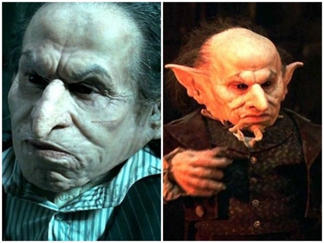Diễn viên tí hon của 'Harry Potter' qua đời ở tuổi 49 - ảnh 1