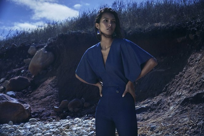 Mê mẩn ngắm Lais Ribeiro sexy đầy khiêu khích - ảnh 5