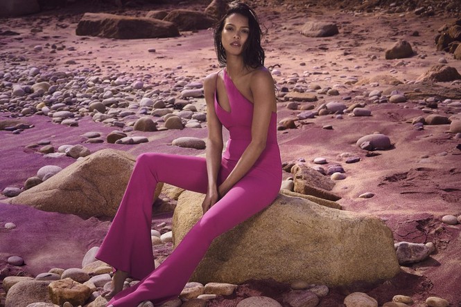 Mê mẩn ngắm Lais Ribeiro sexy đầy khiêu khích - ảnh 6