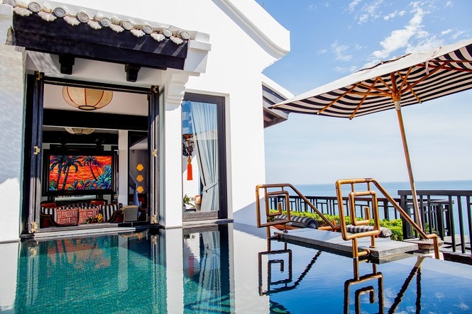 Các biệt thự, penthouse ở InterContinental Danang Sun Peninsula Resort - ảnh 5