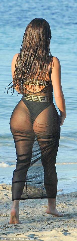 Mê mẩn ngắm đường cong 'nảy lửa' của Demi Rose - ảnh 6