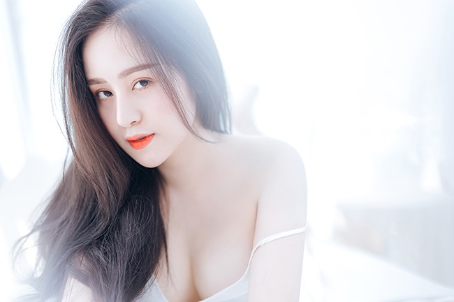 Bà Tưng lại tái xuất, gợi cảm và dịu dàng hết nấc - ảnh 6
