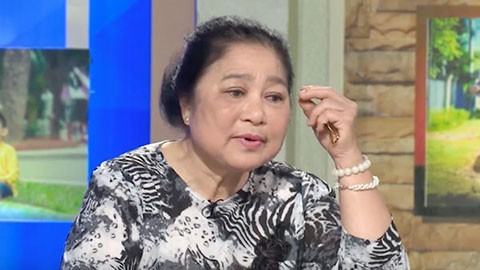 74 tuổi, Kim Xuyến đã là 'nghệ sĩ của nhân dân', không nghĩ danh hiệu - ảnh 3