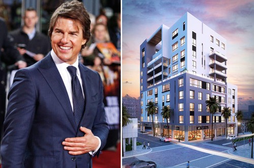 Cuộc sống kín tiếng ở tuổi 56 của Tom Cruise - ảnh 1