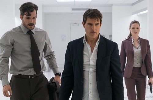 'Mission: Impossible 6' - bom tấn hành động đỉnh cao của hè 2018 - ảnh 1