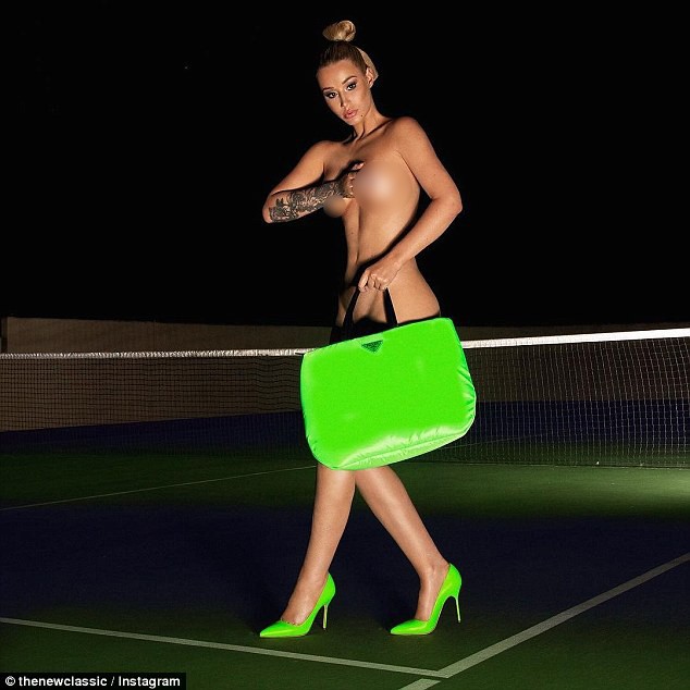 Iggy Azalea thoát y 'đốt mắt' người hâm mộ nhân dịp ra MV mới - ảnh 1