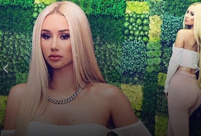 Iggy Azalea thoát y 'đốt mắt' người hâm mộ nhân dịp ra MV mới - ảnh 5