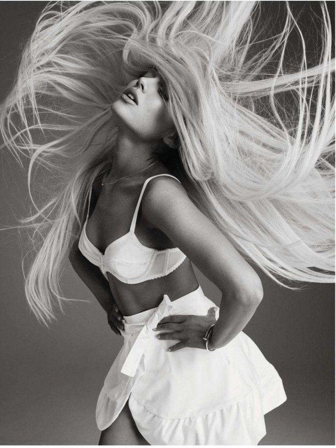 'Kiều nữ Hollywood' Ariana Grande đẹp tuyệt sắc khó rời mắt - ảnh 5