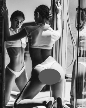 Daniela Lopez Osorio nóng bỏng bậc nhất xứ sở các cuộc thi hoa hậu - ảnh 6
