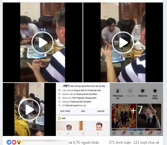 Đàm Vĩnh Hưng về Nghệ An gặp trực tiếp người giả mạo Facebook - ảnh 1
